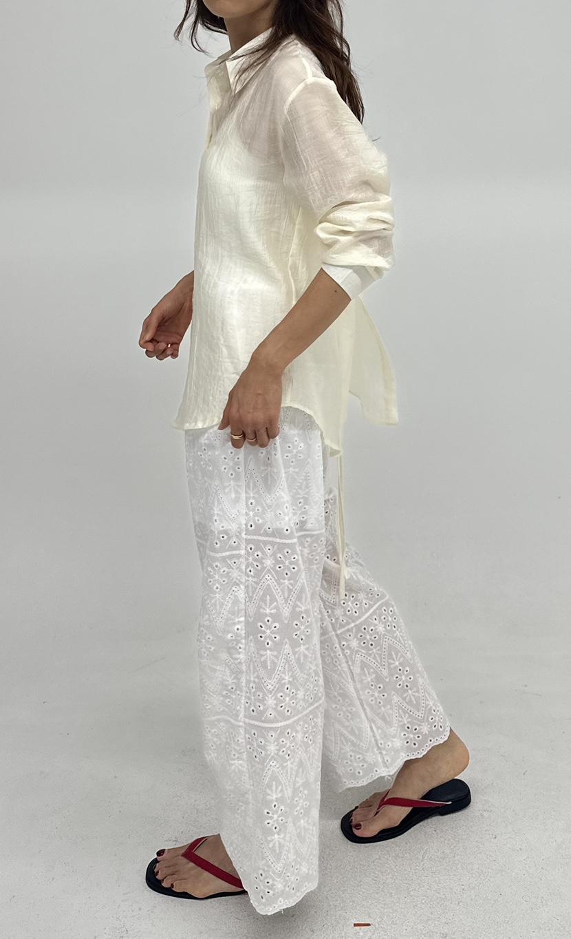 CLASSY-O東大門代購女裝新款時尚推薦真品26春夏襯衫蕾絲衫CLASSY-O襯衫/蕾絲衫