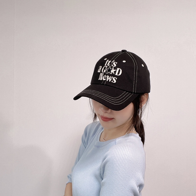 LOVELY HAT東大門直郵女裝新款時尚26夏季熱賣真品推薦帽子LOVELY HAT帽子