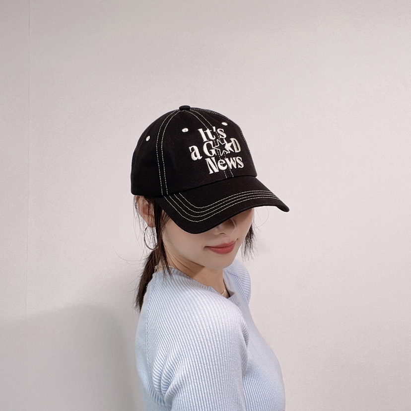 LOVELY HAT東大門直郵女裝新款時尚26夏季熱賣真品推薦帽子LOVELY HAT帽子