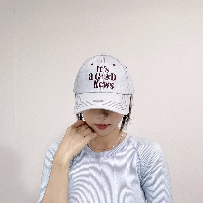 LOVELY HAT東大門直郵女裝新款時尚26夏季熱賣真品推薦帽子LOVELY HAT帽子