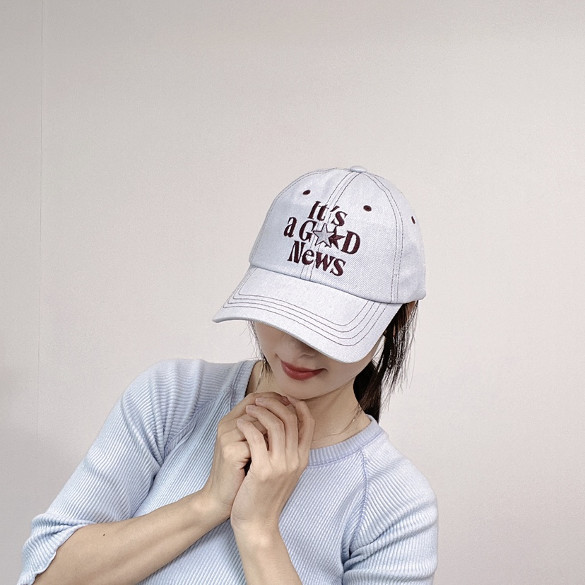 LOVELY HAT東大門直郵女裝新款時尚26夏季熱賣真品推薦帽子LOVELY HAT帽子
