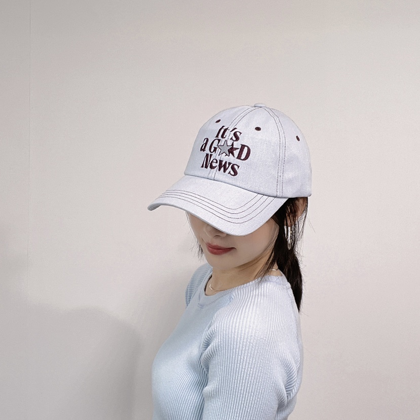 LOVELY HAT東大門直郵女裝新款時尚26夏季熱賣真品推薦帽子LOVELY HAT帽子