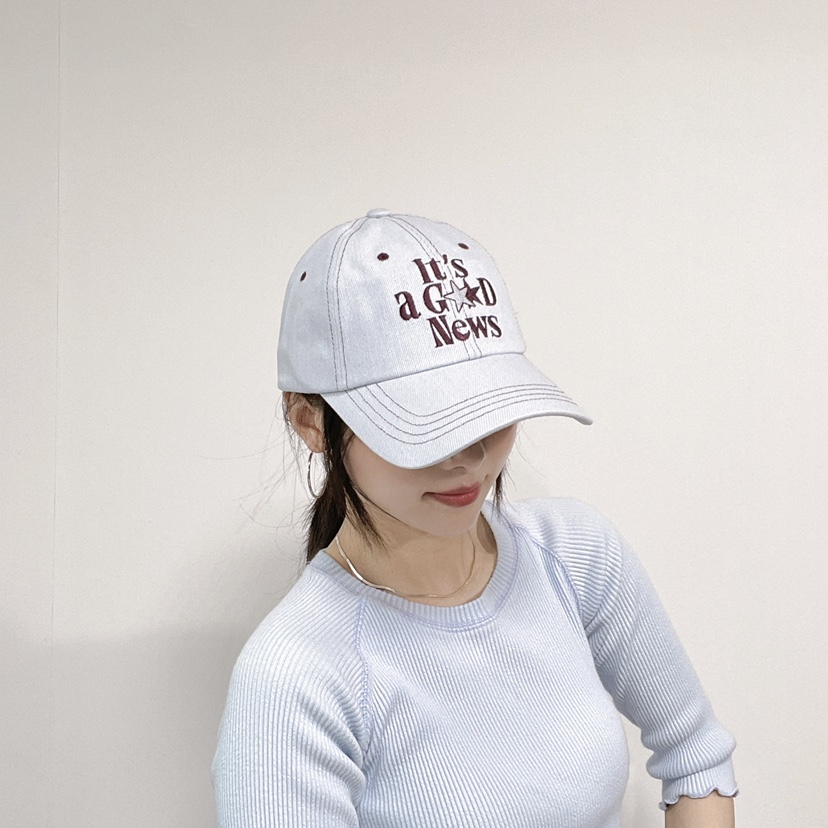 LOVELY HAT東大門直郵女裝新款時尚26夏季熱賣真品推薦帽子LOVELY HAT帽子
