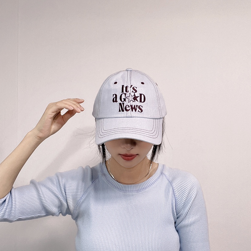 LOVELY HAT東大門直郵女裝新款時尚26夏季熱賣真品推薦帽子LOVELY HAT帽子