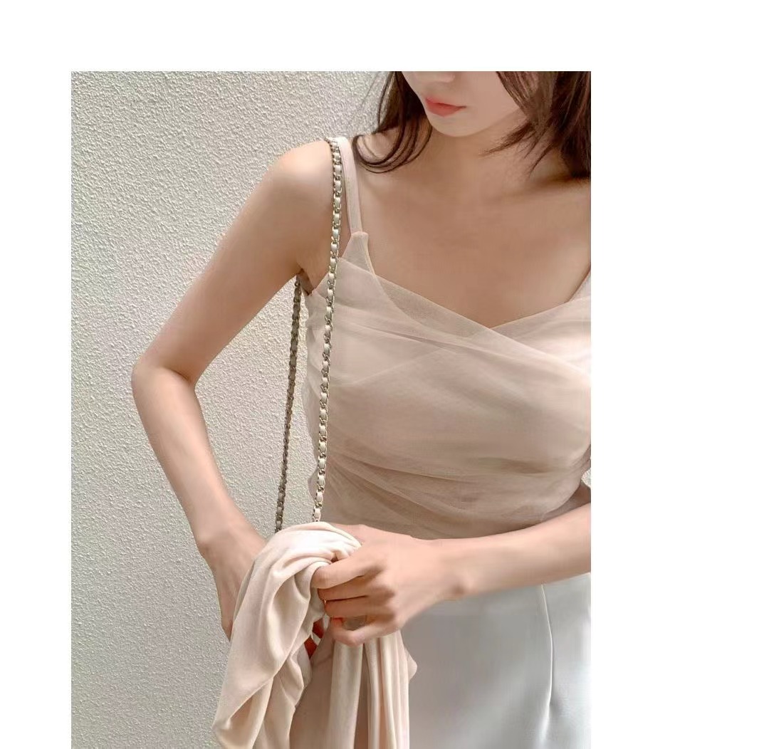 AFARRIER韓國直郵女裝新款熱賣推薦26夏季時尚套裝網眼開衫AFARRIER套裝
