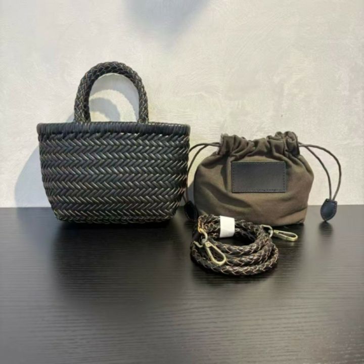TROUVAILLE東大門實拍女裝新款真品26夏季單肩斜跨包牛皮TROUVAILLE單肩/斜跨包圖色5