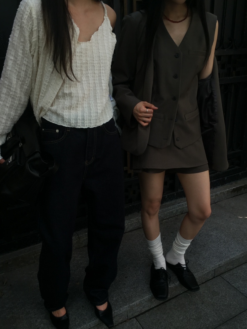 MURMUR東大門直郵女士新品熱賣真品26夏季人氣推薦休閑套裝MURMUR套裝
