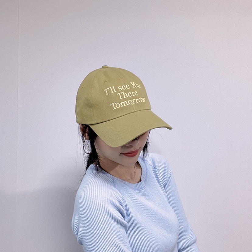 LOVELY HAT東大門實拍女裝新款休閑真品26夏季時尚熱賣帽子LOVELY HAT帽子圖色2