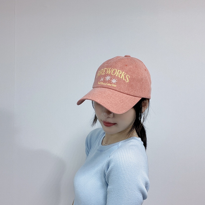 LOVELY HAT韓國代購女士新品時尚人氣推薦休閑真品熱賣帽子LOVELY HAT帽子