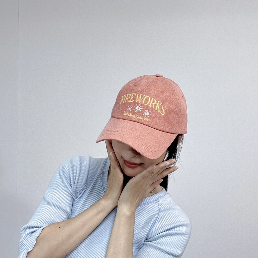 LOVELY HAT韓國代購女士新品時尚人氣推薦休閑真品熱賣帽子LOVELY HAT帽子