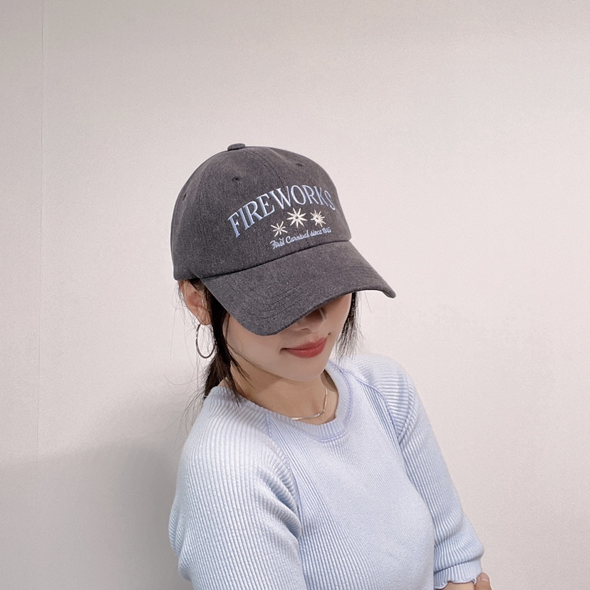 LOVELY HAT韓國代購女士新品時尚人氣推薦休閑真品熱賣帽子LOVELY HAT帽子圖色1
