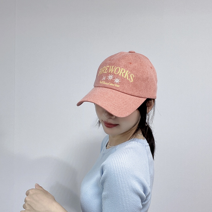 LOVELY HAT韓國代購女士新品時尚人氣推薦休閑真品熱賣帽子LOVELY HAT帽子圖色2