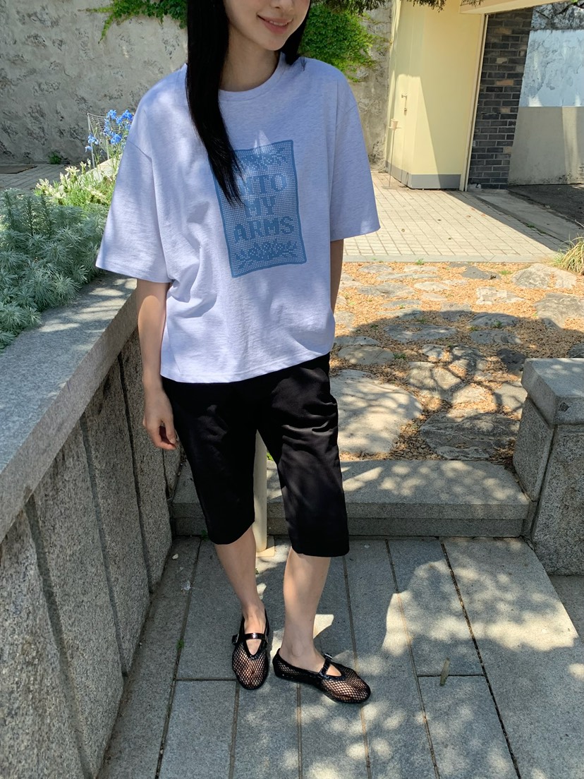 LOVE MY SANTA東大門實拍女裝新款26夏季熱賣真品推薦短褲Santa/LOVE MY SANTA短褲