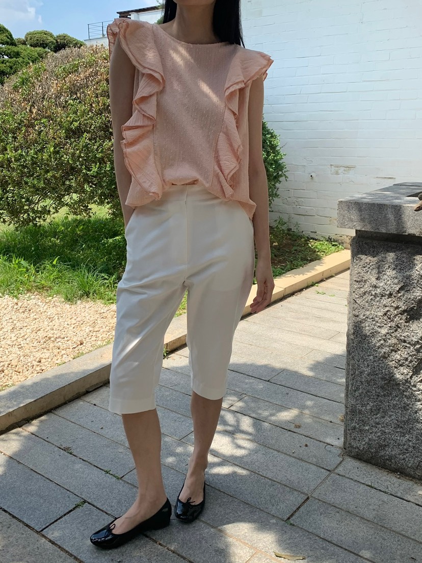 LOVE MY SANTA東大門實拍女裝新款26夏季熱賣真品推薦短褲Santa/LOVE MY SANTA短褲圖色1