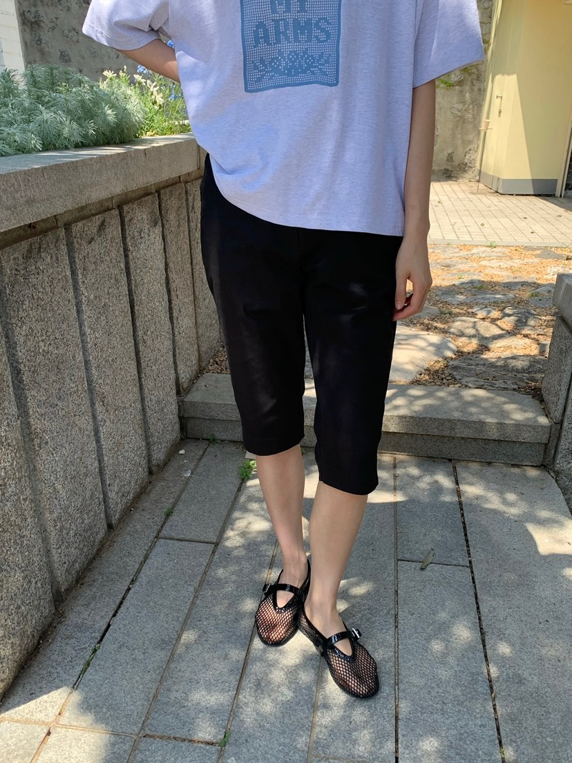 LOVE MY SANTA東大門實拍女裝新款26夏季熱賣真品推薦短褲Santa/LOVE MY SANTA短褲圖色2