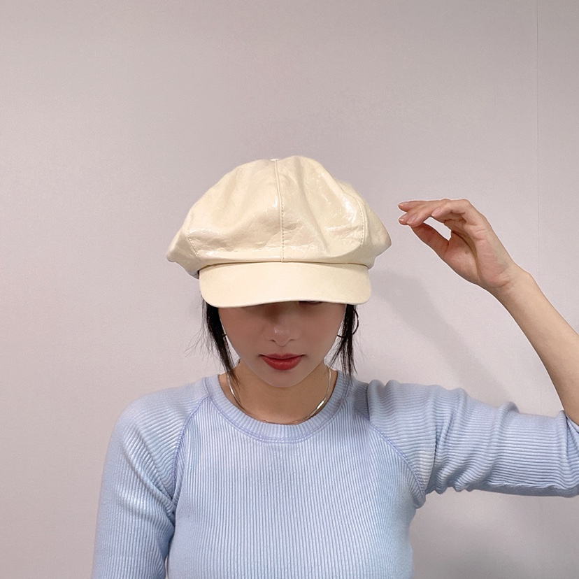 LOVELY HAT東大門直郵女裝新品推薦真品時尚26夏季人氣帽子LOVELY HAT帽子