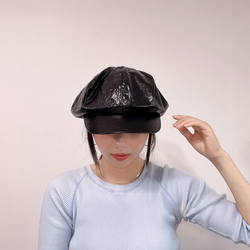 LOVELY HAT東大門直郵女裝新品推薦真品時尚26夏季人氣帽子LOVELY HAT帽子