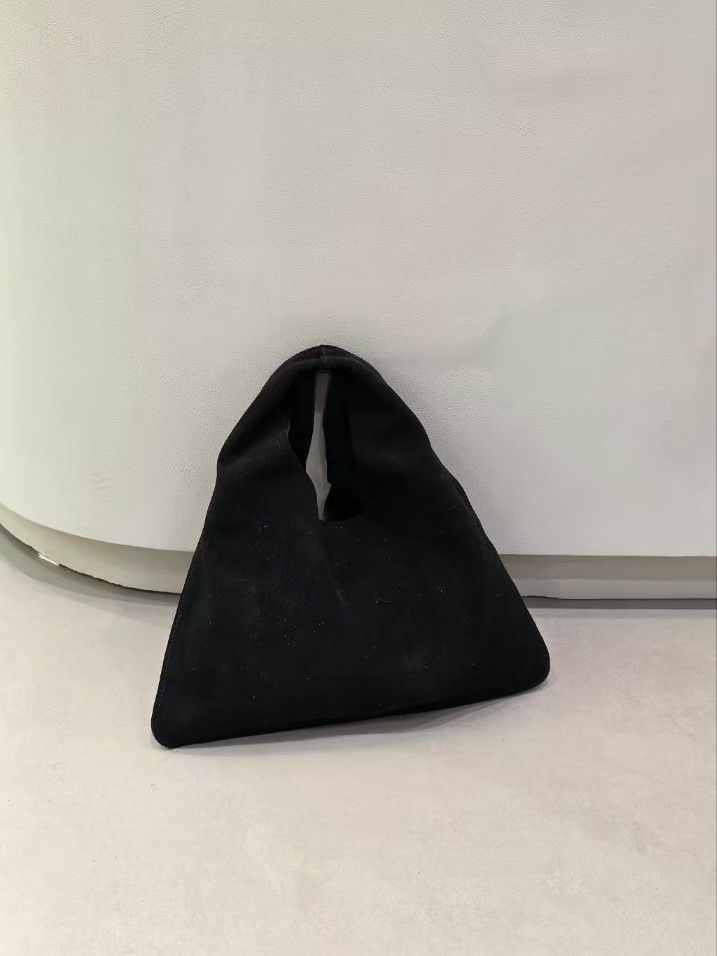 TROUVAILLE東大門代購女士新品推薦熱賣單肩斜跨包牛皮絨TROUVAILLE單肩/斜跨包圖色4