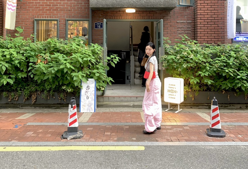 SEOLO韓國代購女裝新款推薦休閑人氣熱賣26夏季時尚真品T恤Seolo seoulT恤