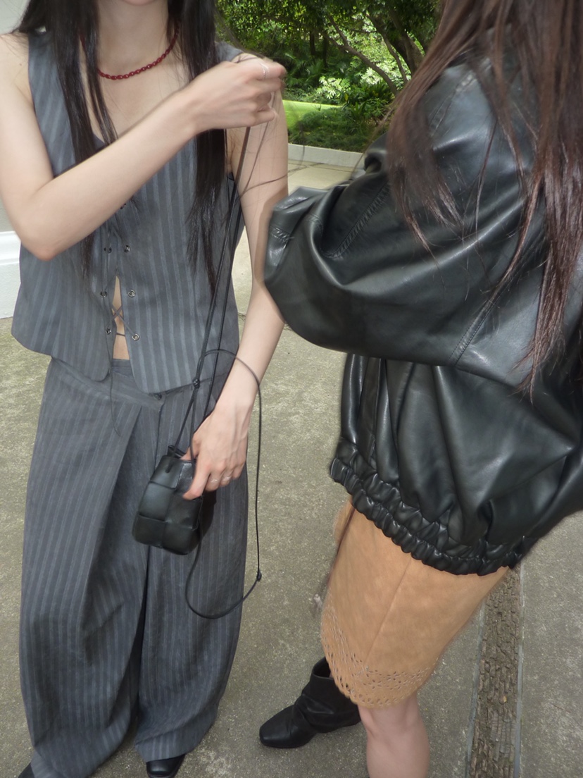 MURMUR東大門代購女士新款真品熱賣26夏季推薦時尚人氣套裝MURMUR套裝
