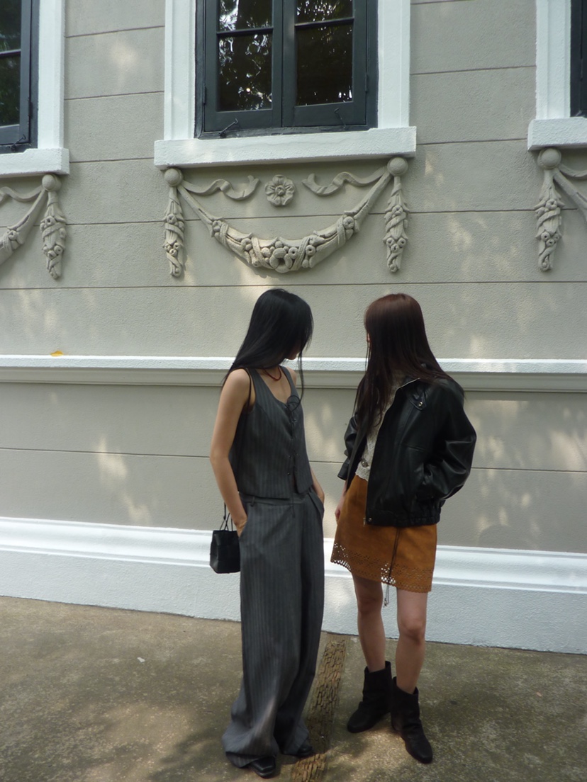 MURMUR東大門代購女士新款真品熱賣26夏季推薦時尚人氣套裝MURMUR套裝