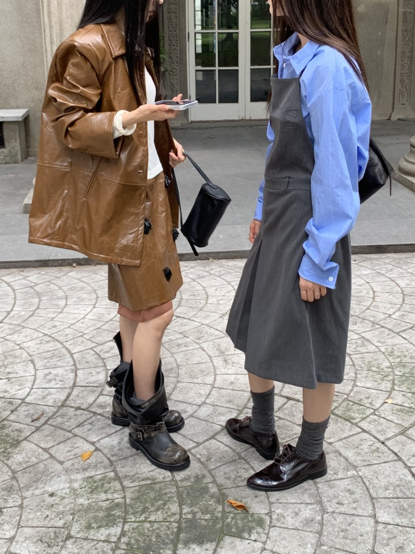 MURMUR東大門實拍女裝新款推薦熱賣真品人氣時尚26夏季套裝MURMUR套裝