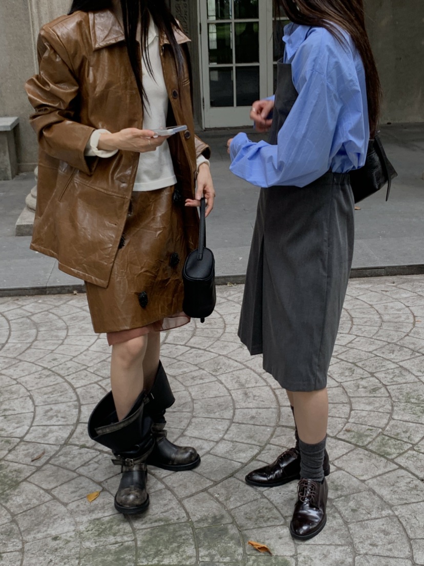 MURMUR東大門實拍女裝新款推薦熱賣真品人氣時尚26夏季套裝MURMUR套裝