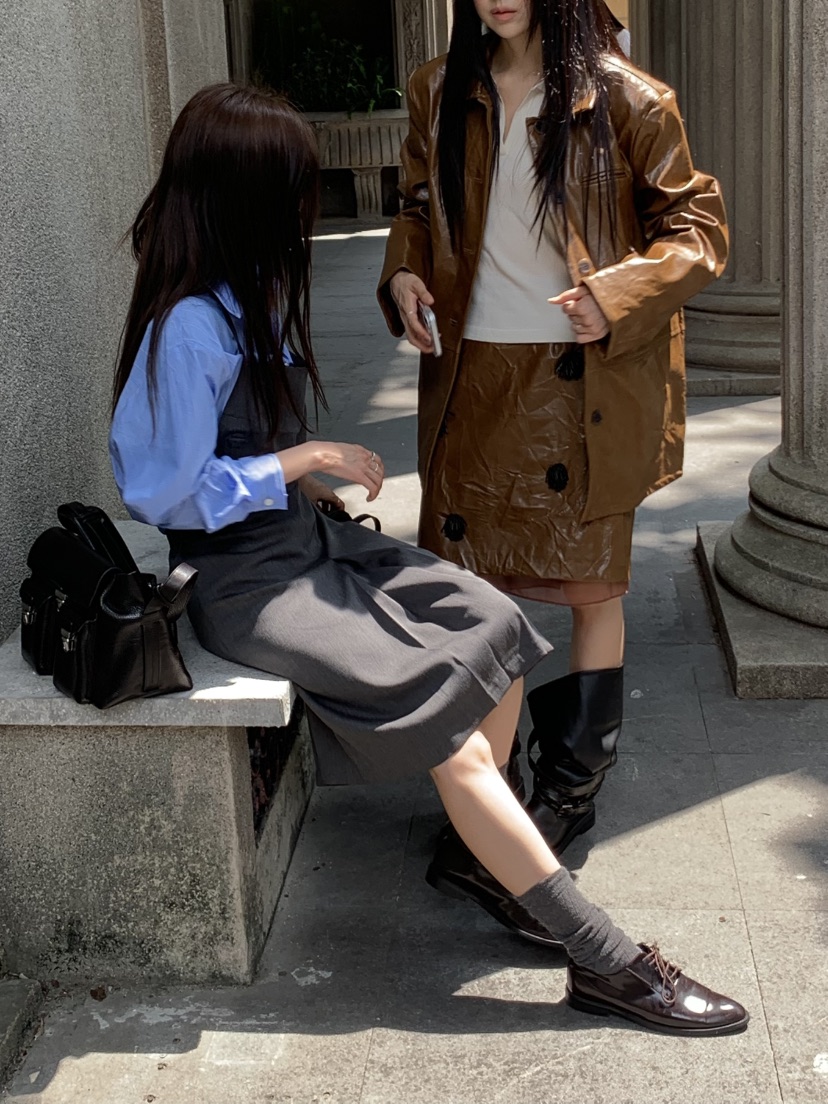 MURMUR東大門實拍女裝新款推薦熱賣真品人氣時尚26夏季套裝MURMUR套裝