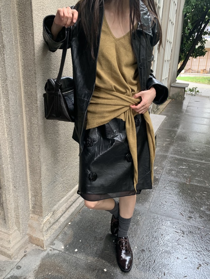 MURMUR東大門實拍女裝新款推薦熱賣真品人氣時尚26夏季套裝MURMUR套裝