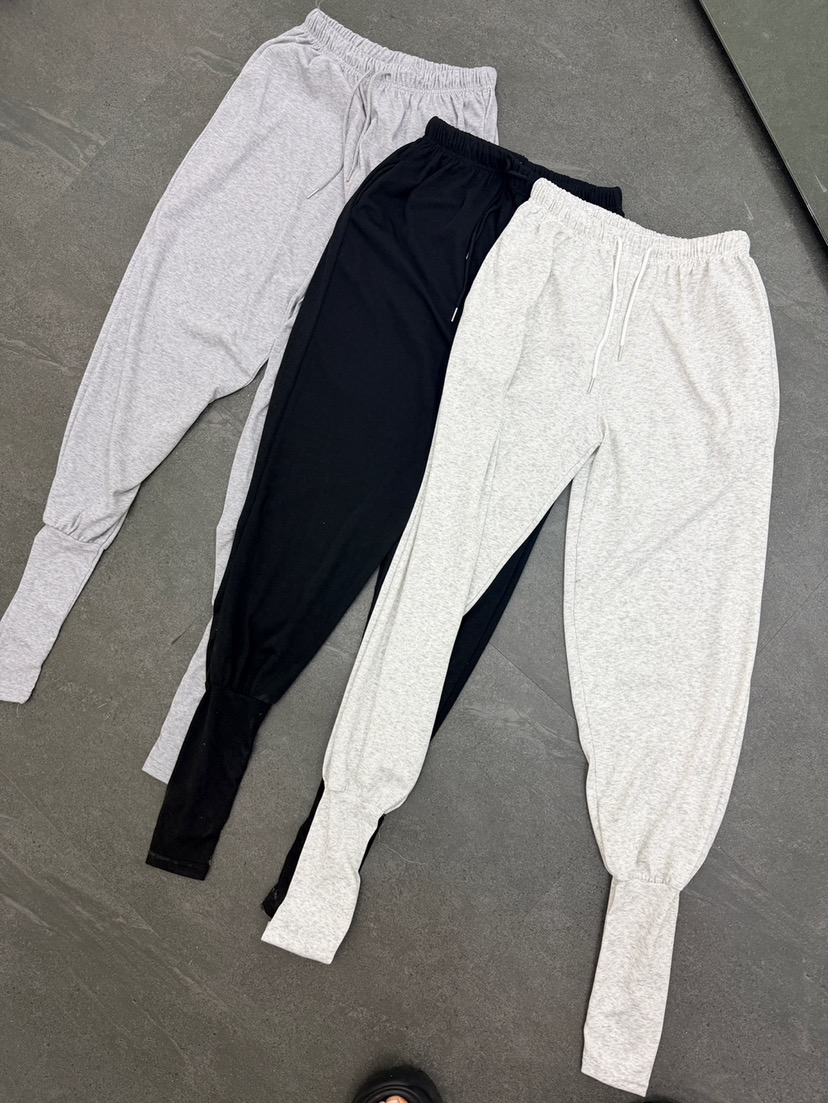 UNA/THE MAY東大門實拍女裝新品休閑26夏季人氣休閑褲緊身THEMAY/UNA休閑褲圖色3左三色
