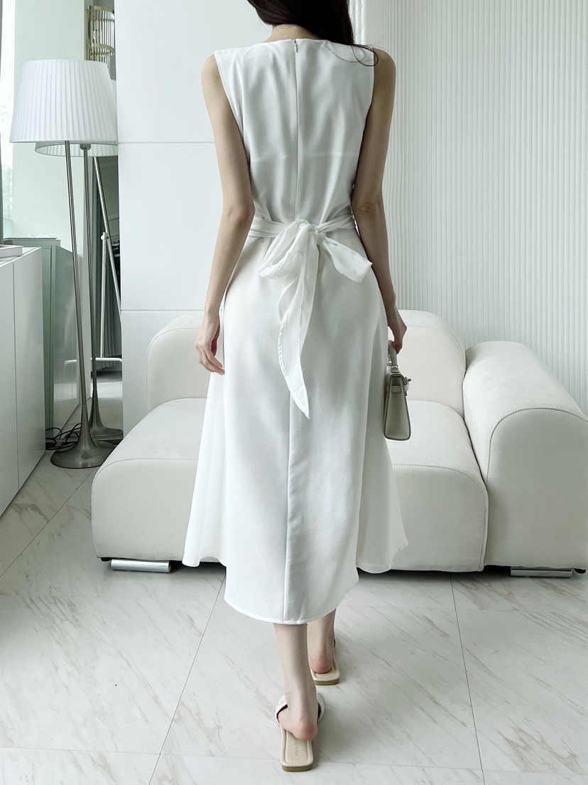CLOTH東大門實拍女士新品26夏季真品推薦熱賣休閑人氣連衣裙CLOTH連衣裙