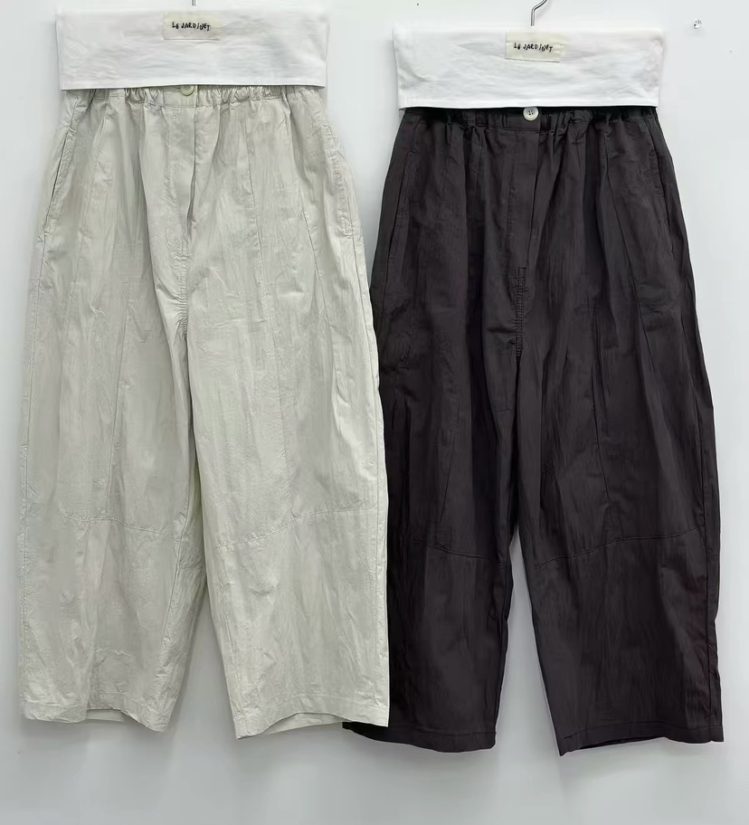 LE JARDINET東大門直郵女裝新品休閑真品26夏季熱賣休閑褲LE JARDINET休閑褲