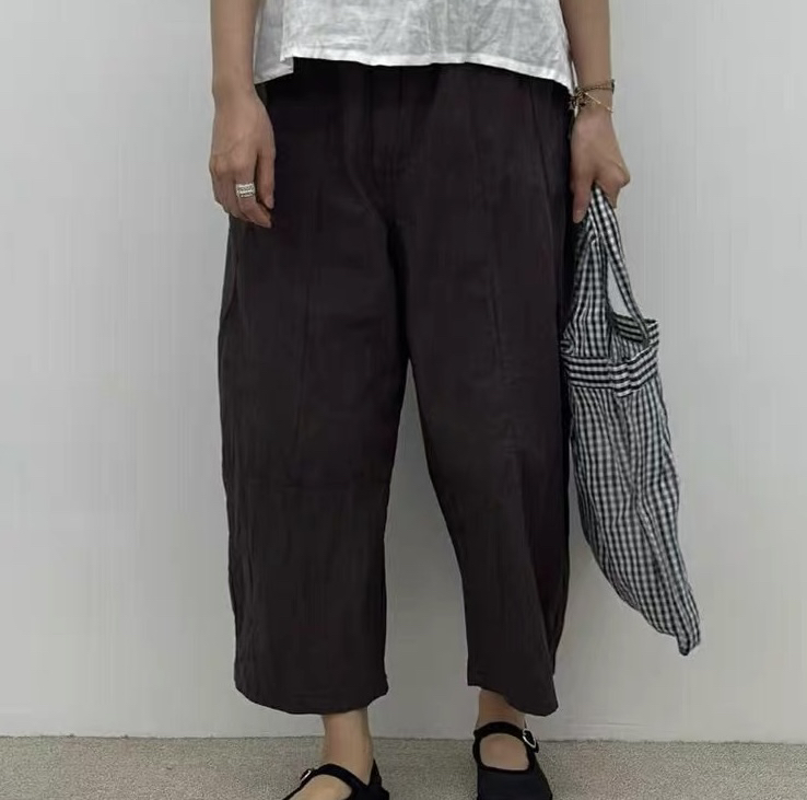 LE JARDINET東大門直郵女裝新品休閑真品26夏季熱賣休閑褲LE JARDINET休閑褲圖色2