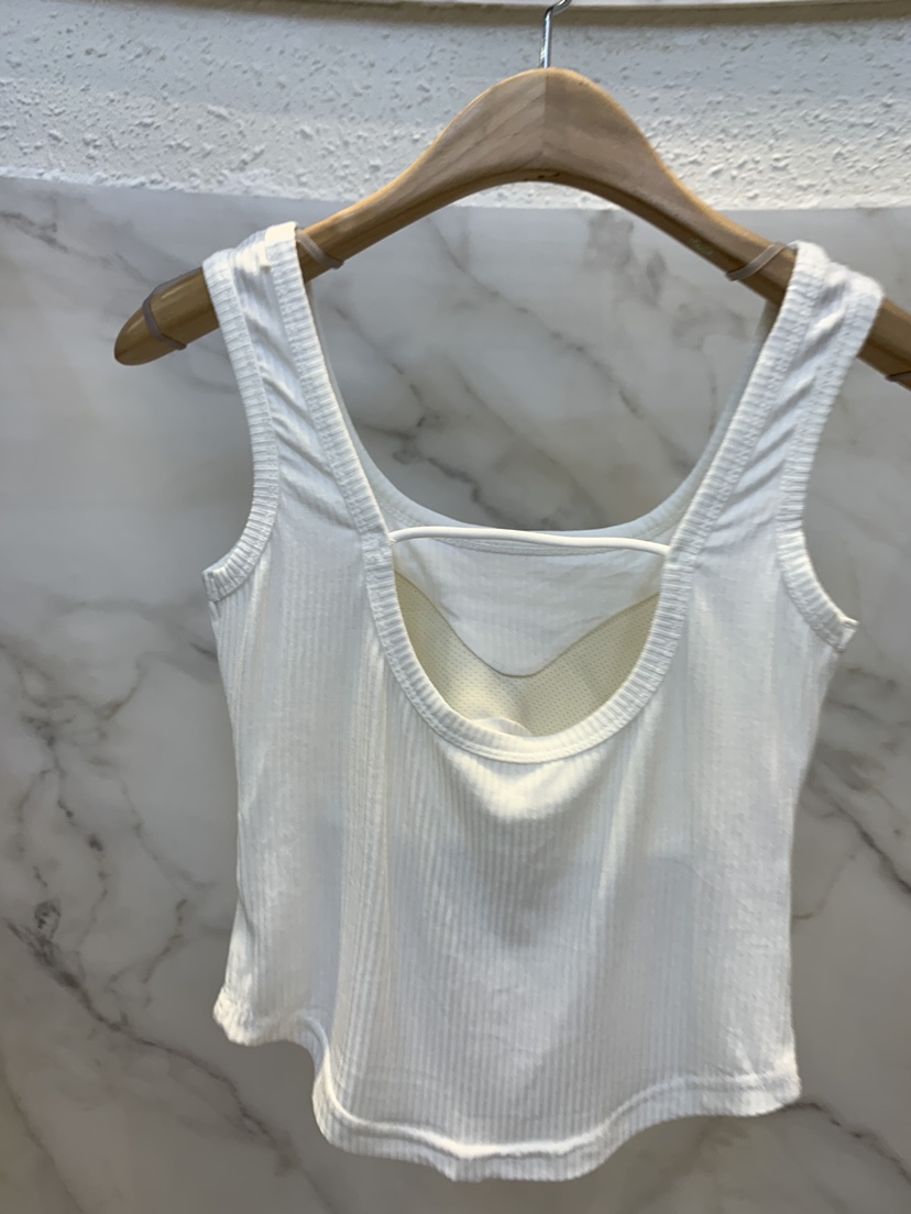 OLIVE TrEE韓國直郵女士新品26夏季休閑時尚吊帶背心無袖OLIVE TrEE吊帶/背心