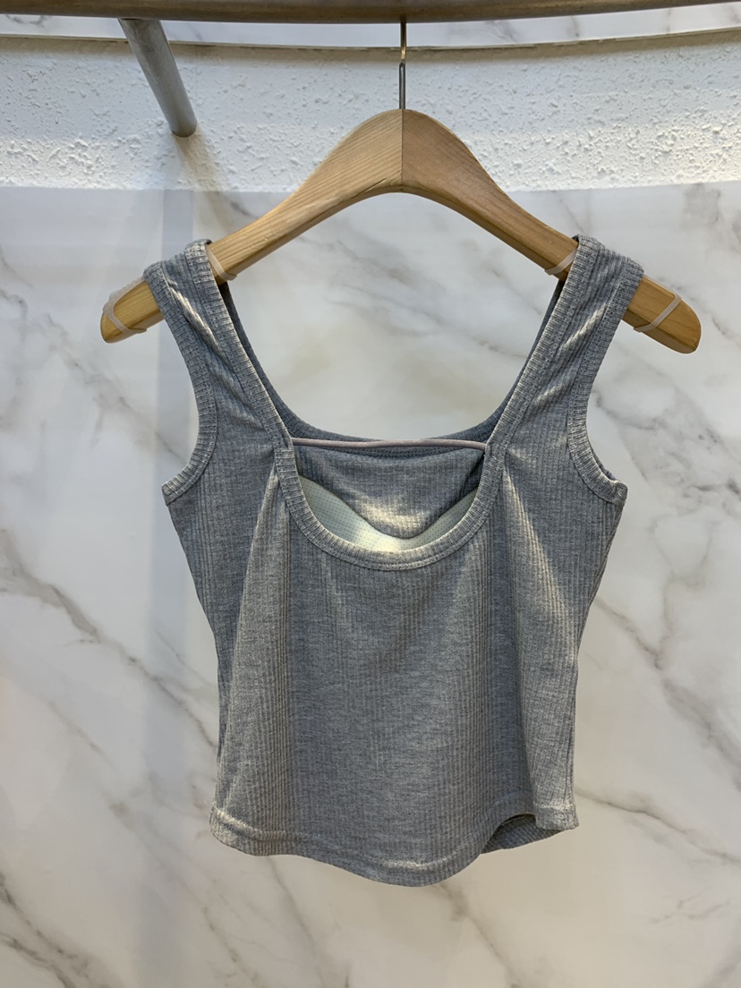 OLIVE TrEE韓國直郵女士新品26夏季休閑時尚吊帶背心無袖OLIVE TrEE吊帶/背心