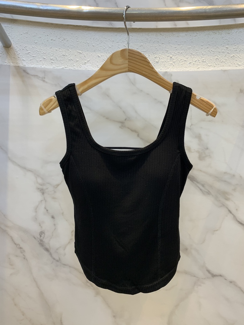 OLIVE TrEE韓國直郵女士新品26夏季休閑時尚吊帶背心無袖OLIVE TrEE吊帶/背心圖色5