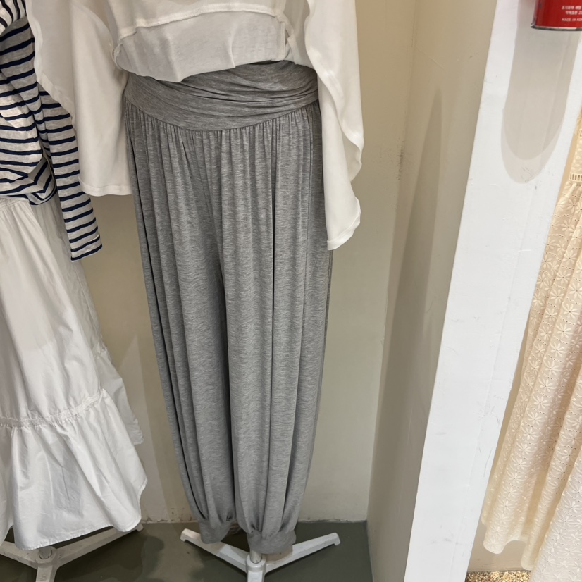 ARE東大門代購女裝新品熱賣26夏季人氣休閑推薦真品休閑褲ARE YOU/ARE休閑褲圖色2
