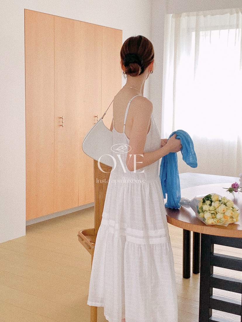 OVE韓國代購女裝新款人氣熱賣推薦時尚休閑26夏季真品連衣裙OVE連衣裙