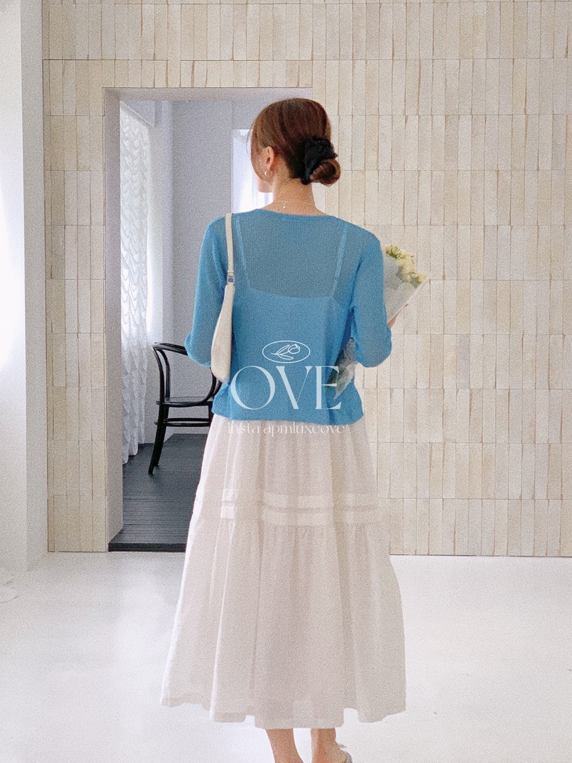 OVE韓國代購女裝新款人氣熱賣推薦時尚休閑26夏季真品連衣裙OVE連衣裙