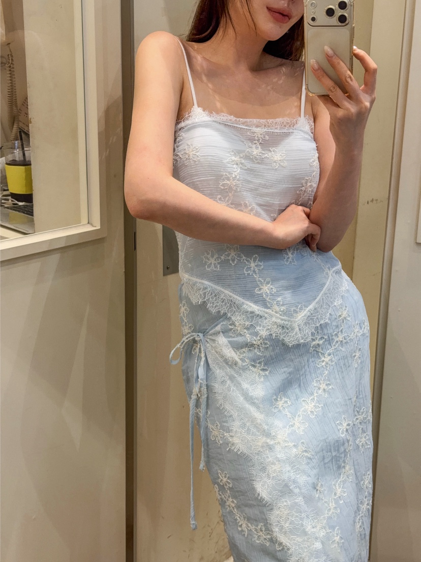 81 MARKET-L韓國直郵女士新款真品推薦26夏季套裝含圍巾套裝81 MARKET-L套裝