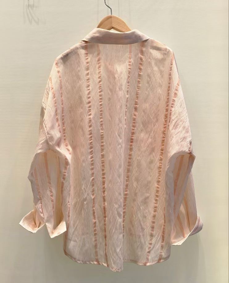 THE IN-더인-T韓國直郵女裝新品26夏季時尚襯衫蕾絲衫THE IN襯衫/蕾絲衫