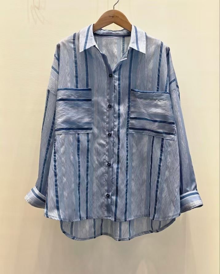 THE IN-더인-T韓國直郵女裝新品26夏季時尚襯衫蕾絲衫THE IN襯衫/蕾絲衫圖色2