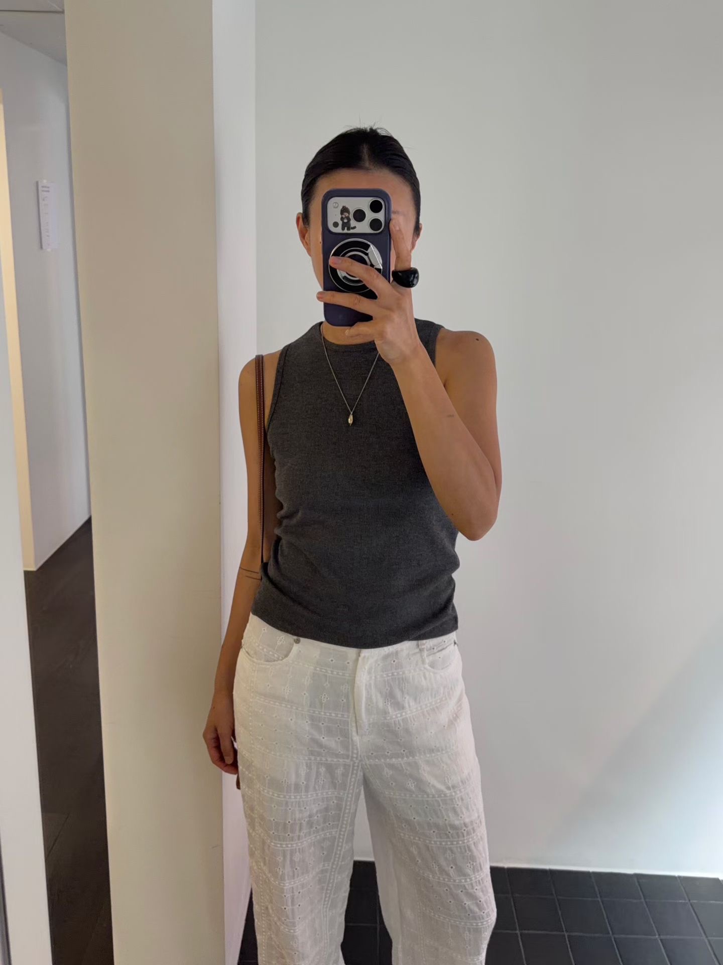 SOIL韓國直郵女士新品人氣時尚推薦26夏季吊帶背心不含內搭SOIL吊帶/背心圖色3