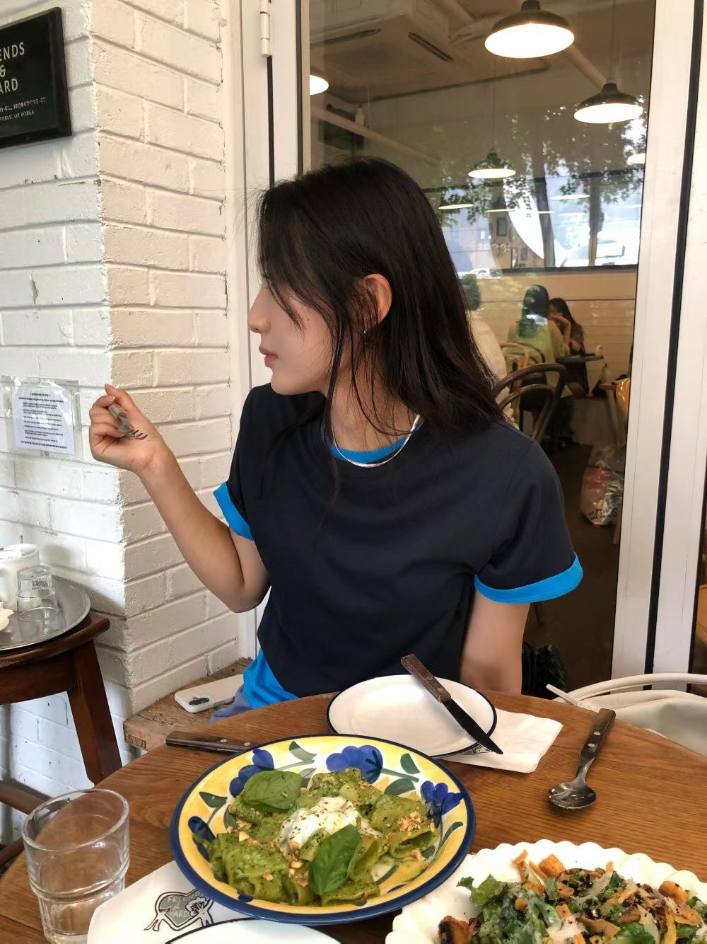 SOIL韓國代購女裝新品26夏季推薦人氣休閑熱賣真品時尚T恤SOILT恤