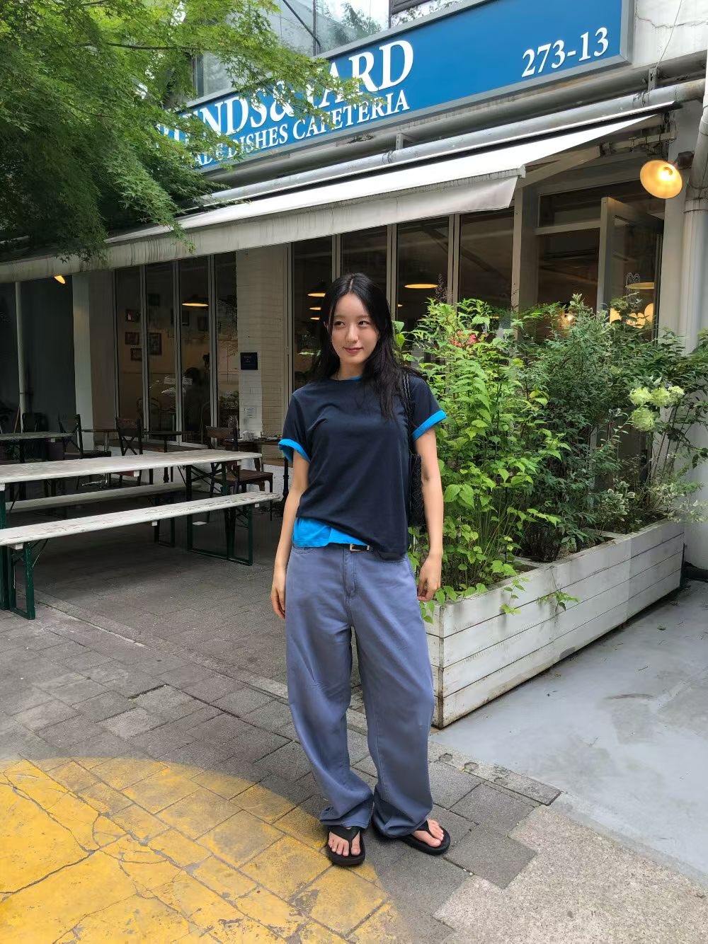 SOIL韓國代購女裝新品26夏季推薦人氣休閑熱賣真品時尚T恤SOILT恤