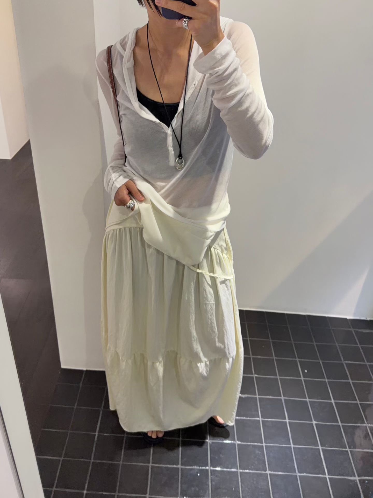 SOIL韓國直郵女士新款真品推薦休閑人氣時尚長袖T恤不含內搭SOIL長袖T恤