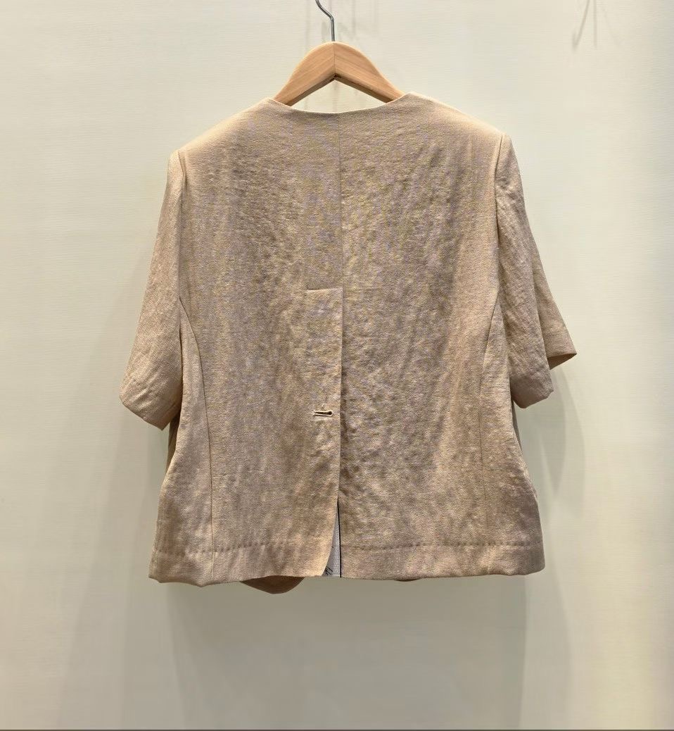 THE IN-더인-T東大門實拍女裝新品26夏季真品時尚夾克THE IN夾克