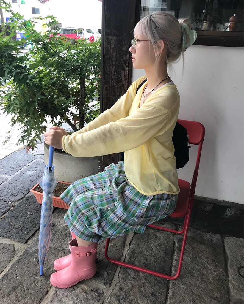 BLACK NOTE東大門代購女裝新款時尚人氣熱賣真品針織衫V領BLACK NOTE針織衫