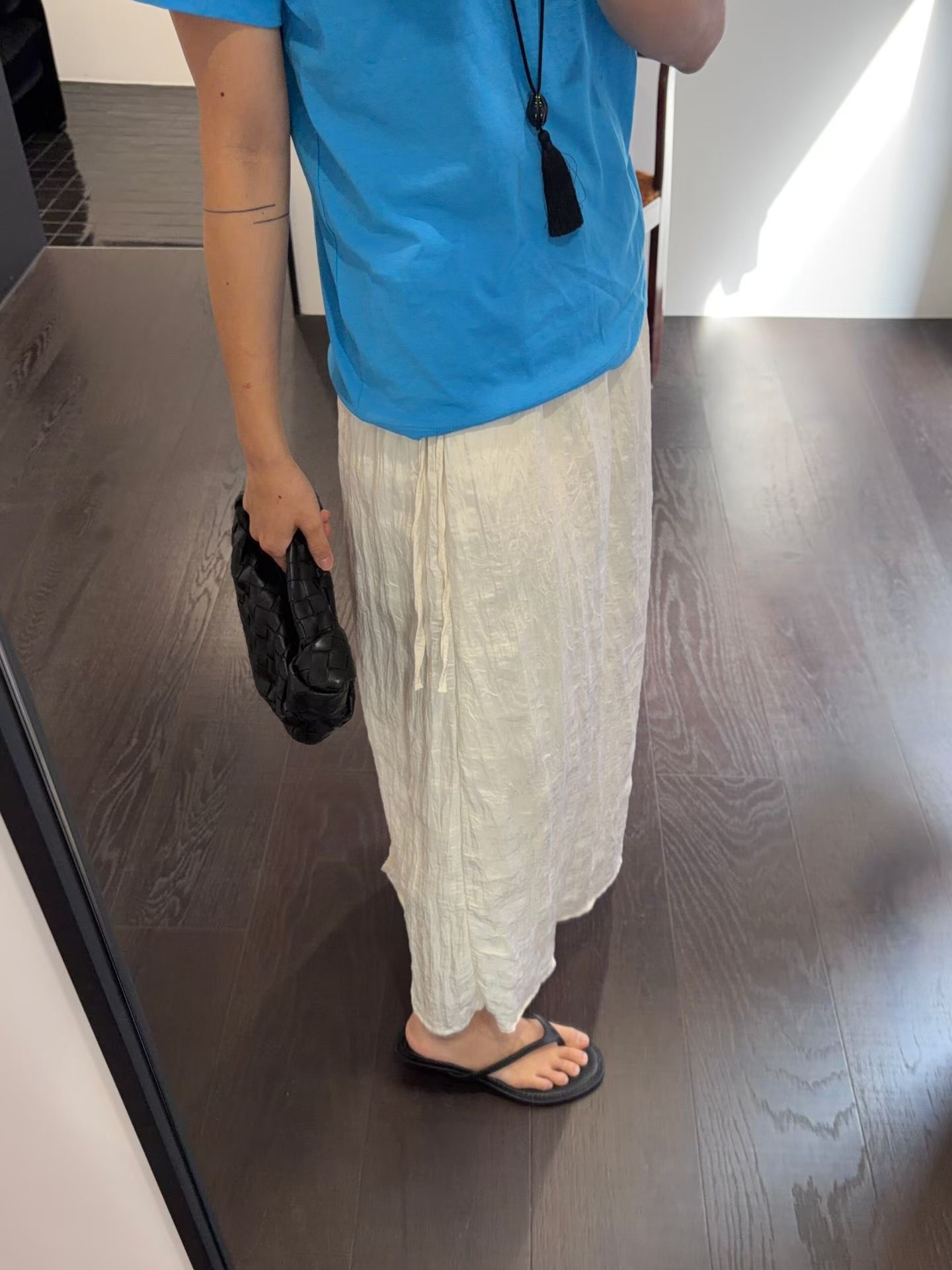 SOIL韓國直郵女士新品26夏季熱賣推薦休閑時尚人氣真品長裙SOIL長裙圖色3