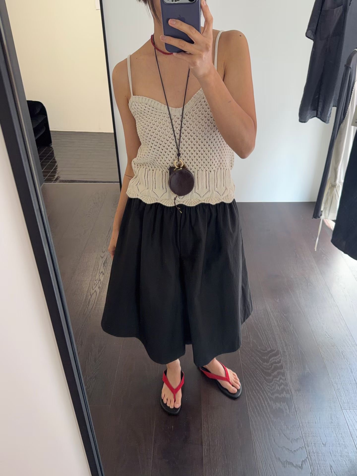 SOIL韓國直郵女裝新品人氣時尚真品26夏季推薦半身裙中短裙SOIL半身裙/中短裙圖色2